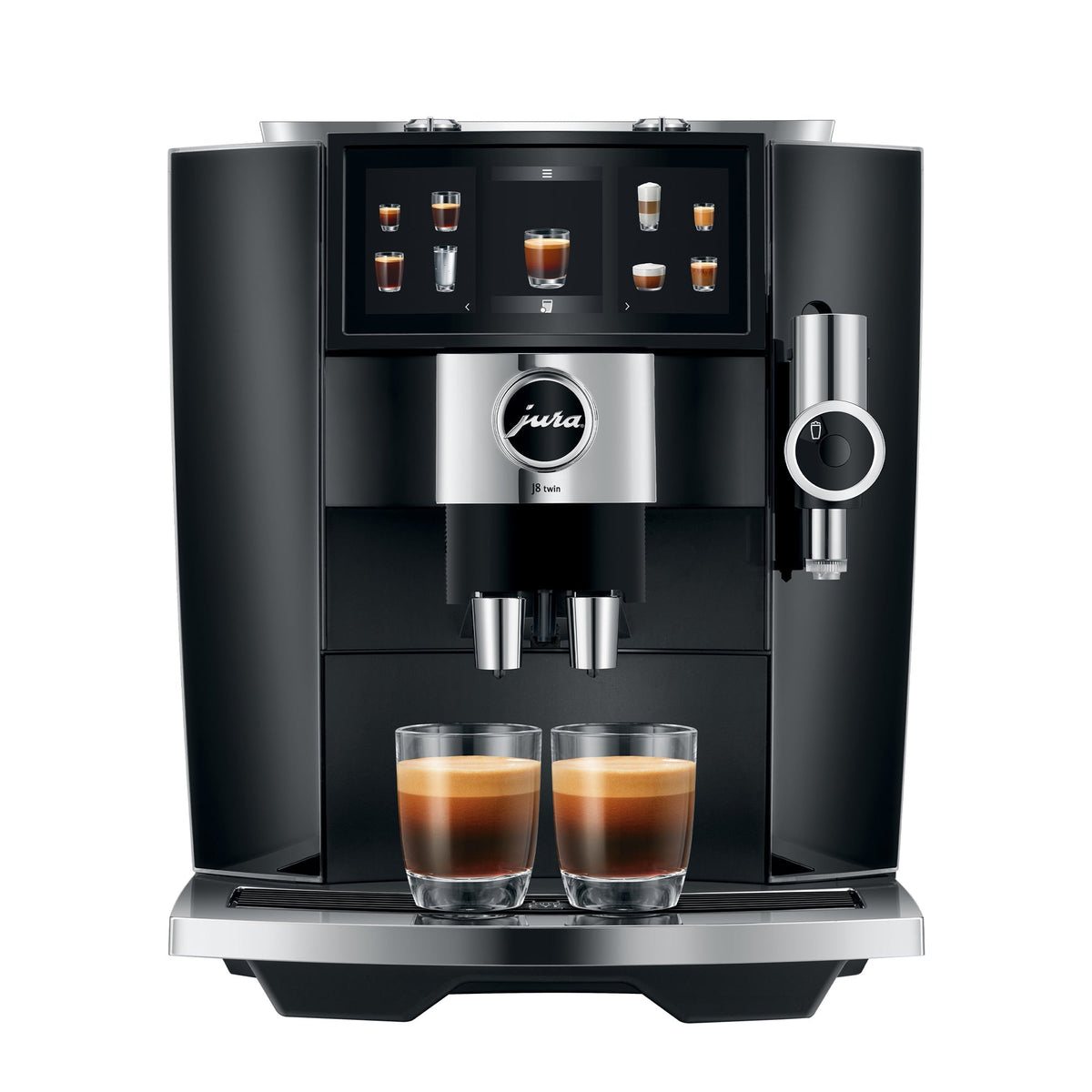 JURA J8 Twin Espresso Machine