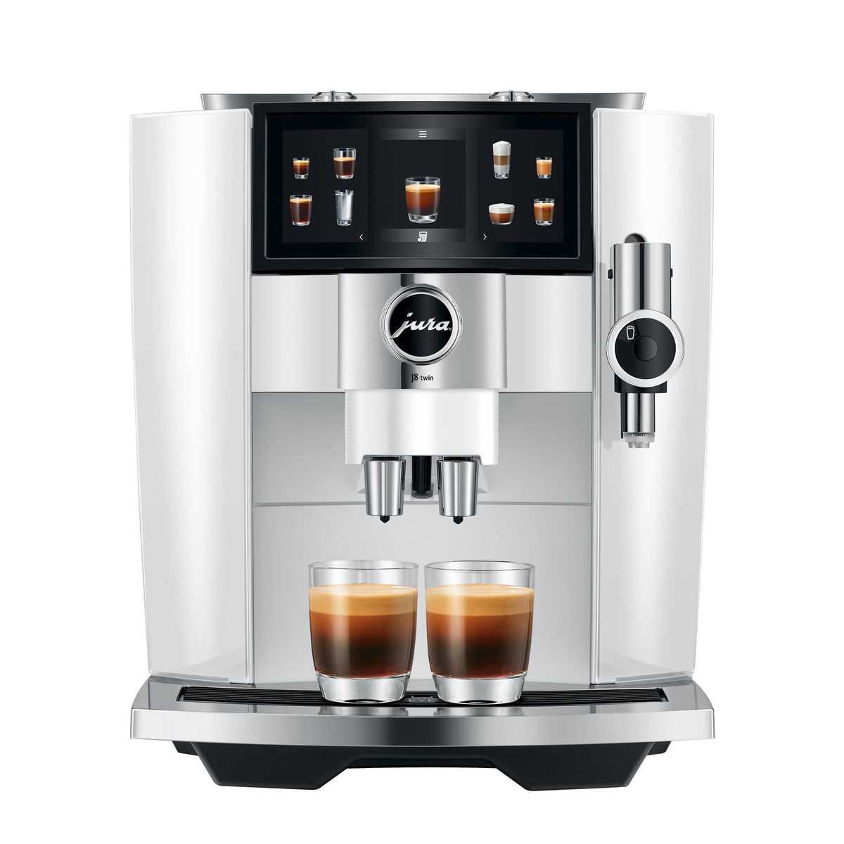 JURA J8 Twin Espresso Machine