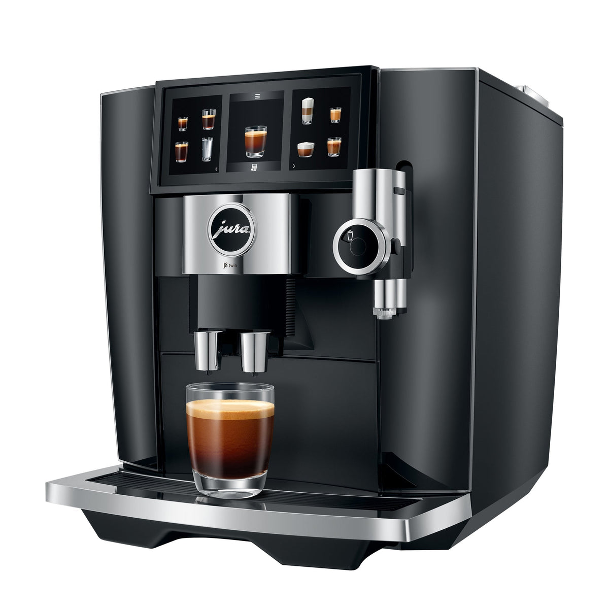 JURA J8 Twin Espresso Machine