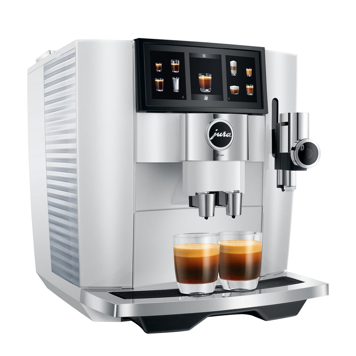JURA J8 Twin Espresso Machine