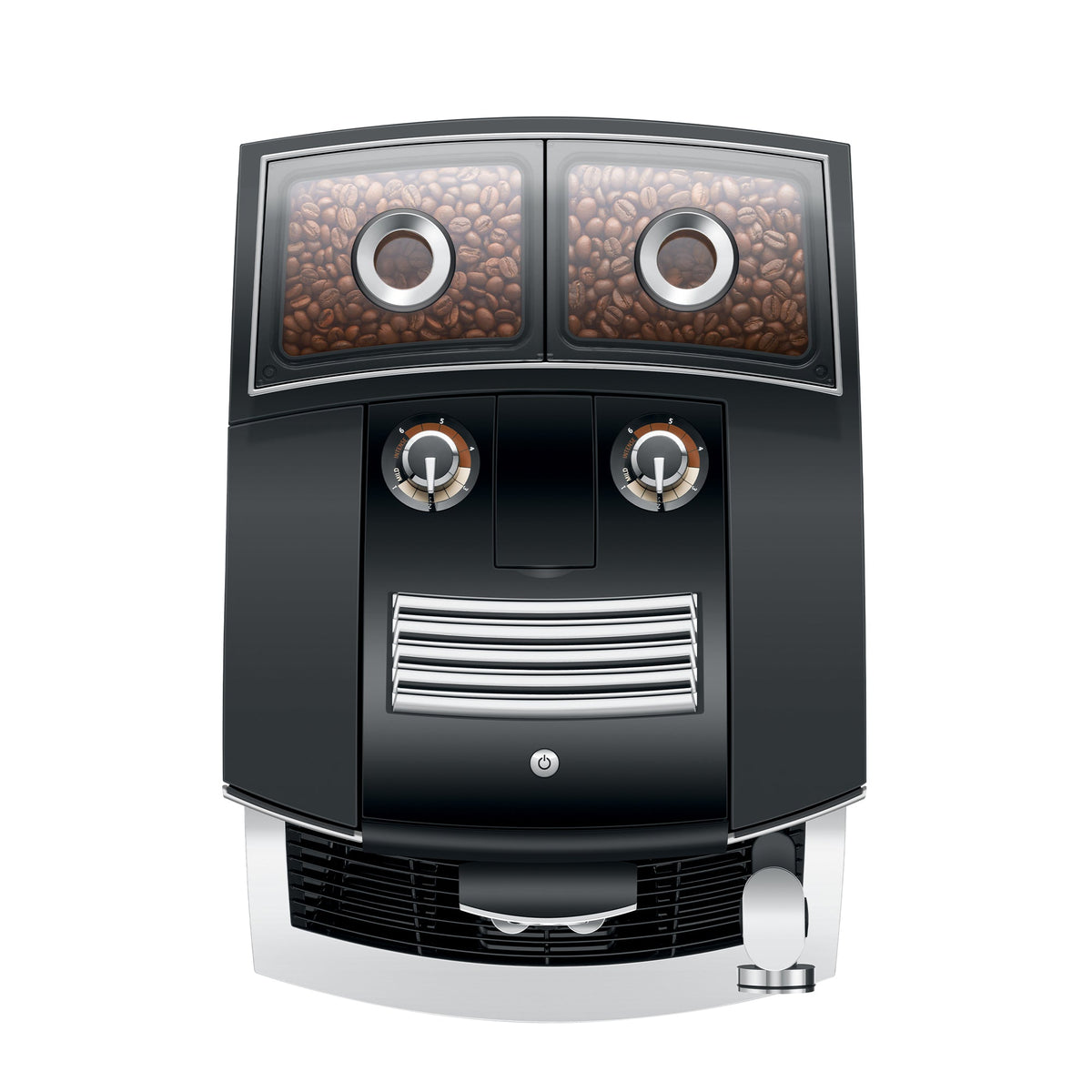 JURA J8 Twin Espresso Machine