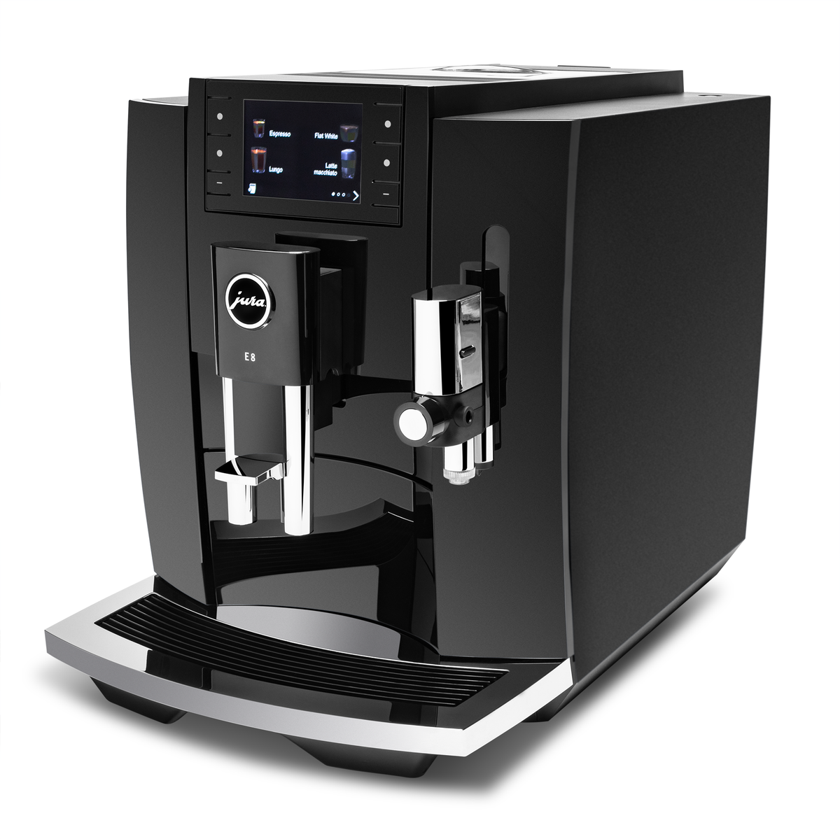 JURA E8 Espresso Machine