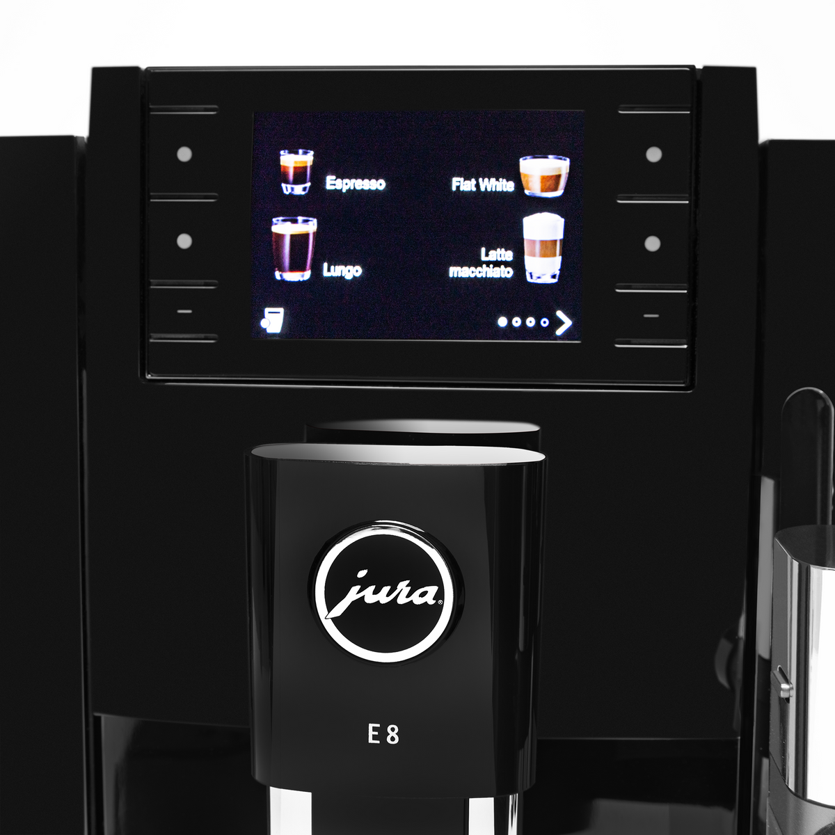 JURA E8 Espresso Machine