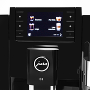 JURA E8 Espresso Machine