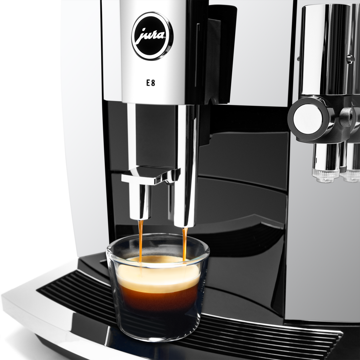 JURA E8 Espresso Machine