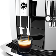 JURA E8 Espresso Machine