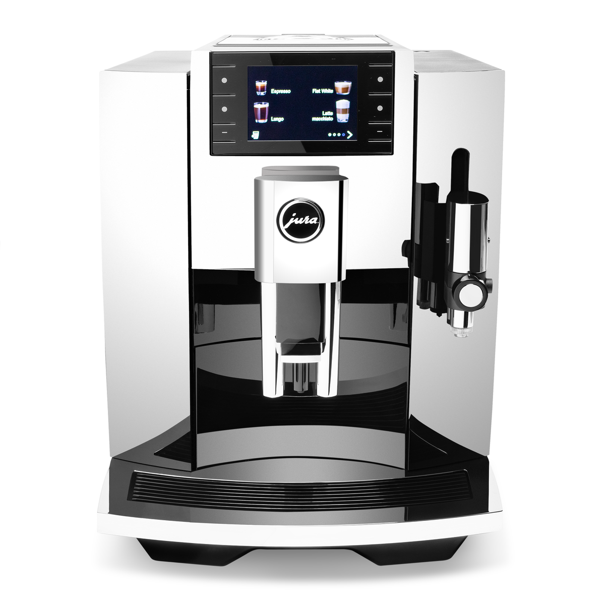 JURA E8 Espresso Machine
