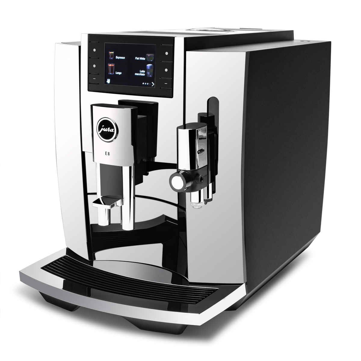 JURA E8 Espresso Machine
