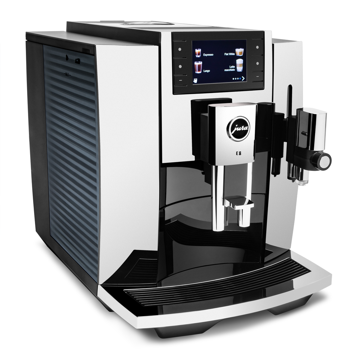 JURA E8 Espresso Machine