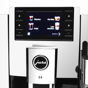 JURA E8 Espresso Machine