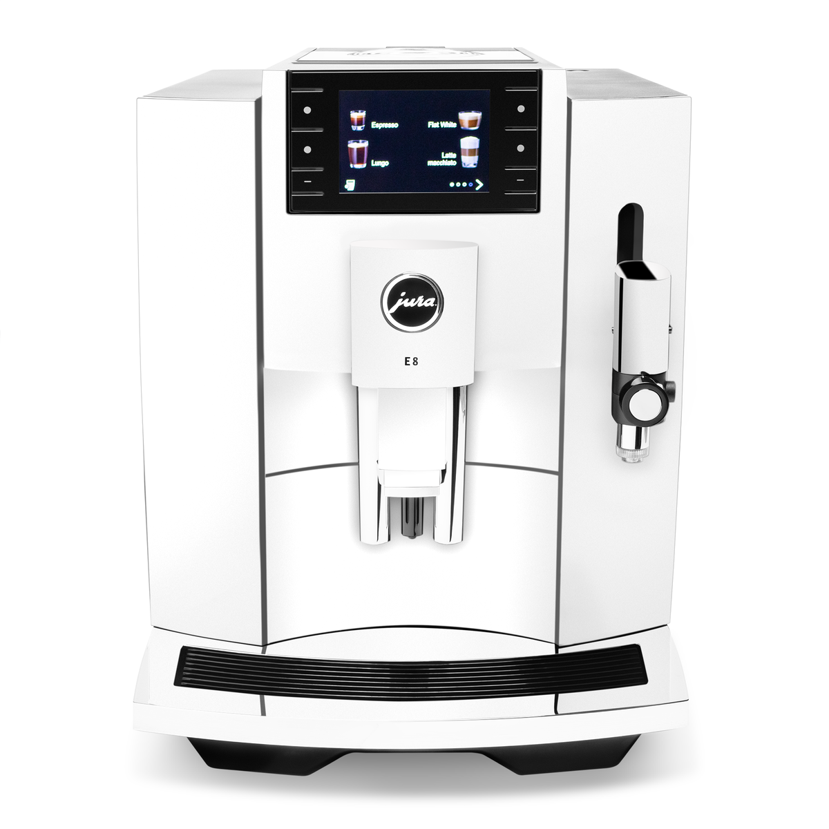 JURA E8 Espresso Machine