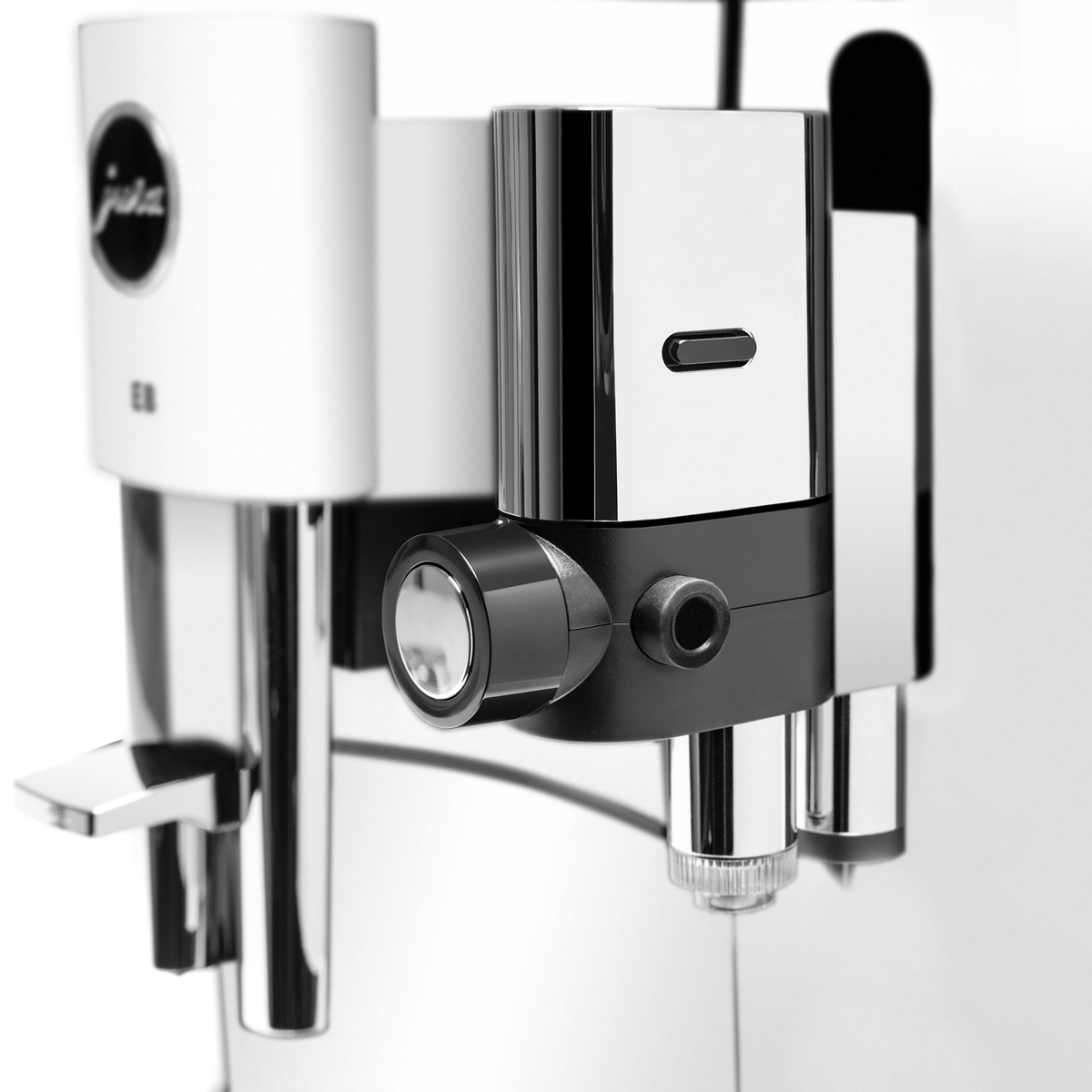 JURA E8 Espresso Machine
