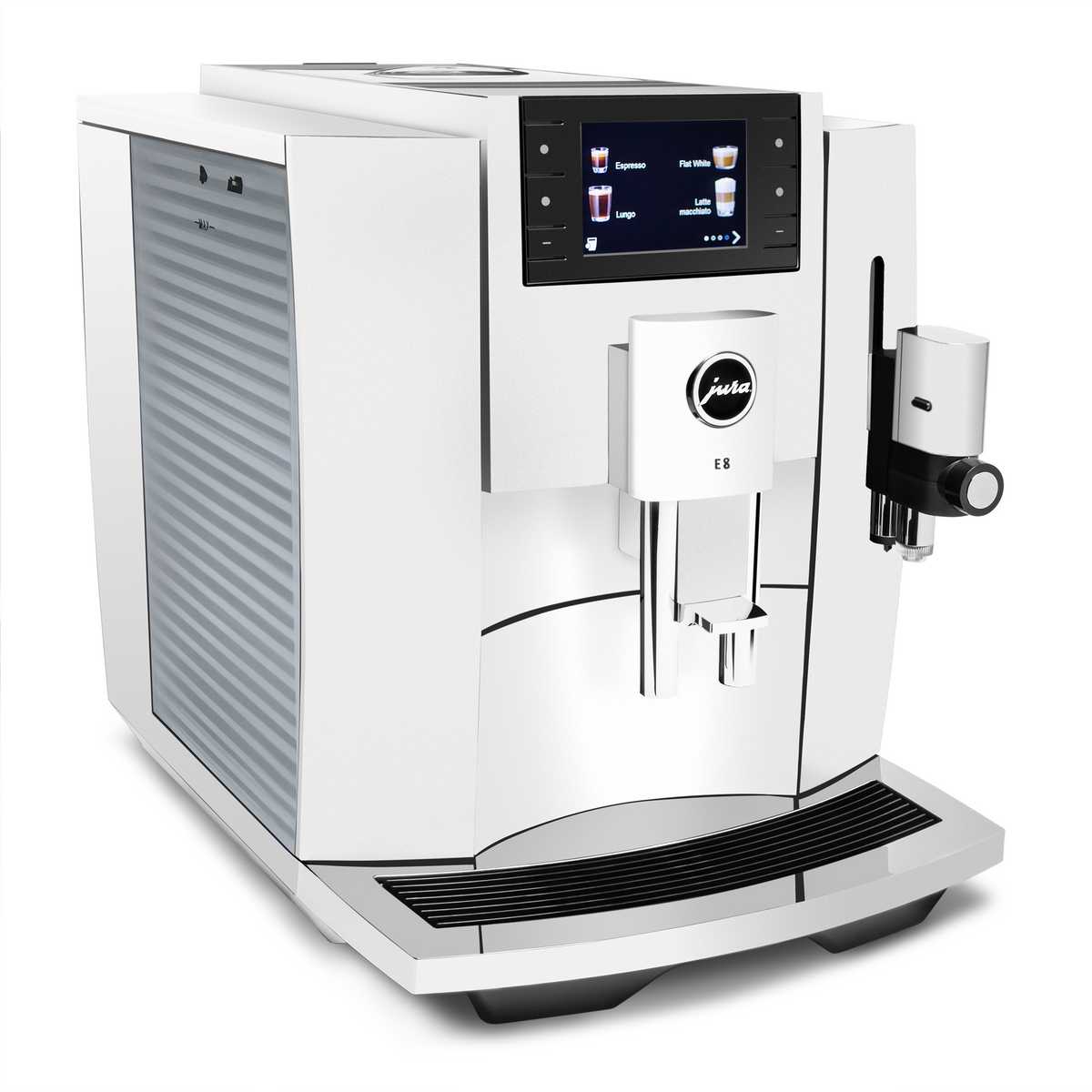 JURA E8 Espresso Machine