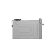 FORNO Capoliveri 30 in. Built-In Microwave Drawer, 1.2 cu. ft., Stainless Steel (Model FMWDR3000-30)