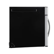 FORNO Scalo 30-Inch Over-the-Range Microwave, 1.6 Cu. Ft., 300 CFM Venting, Stainless Steel (Model FOTR3007-30)
