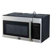FORNO Fornace 30-Inch Over-the-Range Microwave, 1.5 cu. ft., 300 CFM, Stainless Steel (FOTR3038-30)