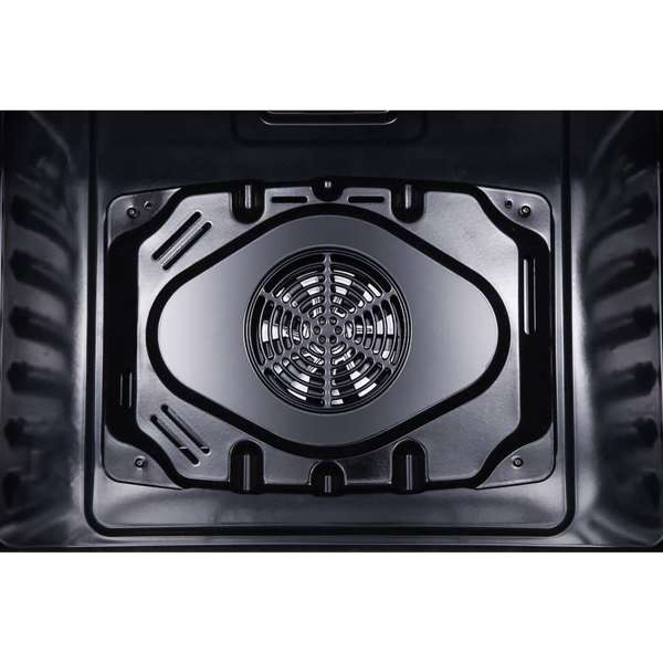 FORNO Villarosa 30-Inch Built-In Single Wall Oven, Stainless Steel, Self-Cleaning, Model FBOEL1358-30