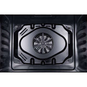 FORNO Villarosa 30-Inch Built-In Single Wall Oven, Stainless Steel, Self-Cleaning, Model FBOEL1358-30