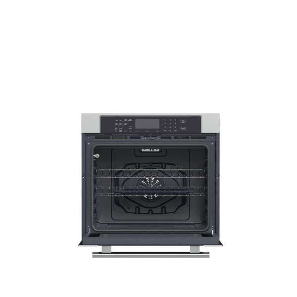 FORNO Villarosa 30-Inch Built-In Single Wall Oven, Stainless Steel, Self-Cleaning, Model FBOEL1358-30