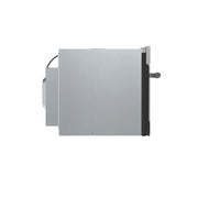 FORNO Oliena 24-Inch Built-In Microwave Oven, 1.6 Cu. Ft., Stainless Steel (Model FMWDR3093-24)