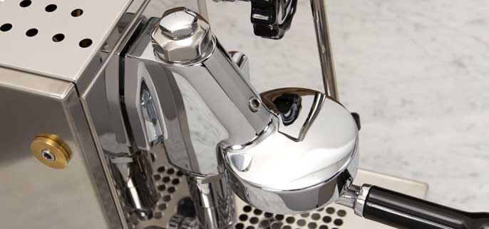 Rocket Espresso Porta Via Portable Espresso Machine