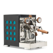 Rocket Espresso Appartamento TCA Espresso Machine - Black with Black Stripe
