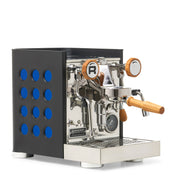 Rocket Espresso Appartamento TCA Espresso Machine - Black with Black Stripe