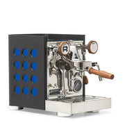 Rocket Espresso Appartamento TCA Espresso Machine - Black with Black Stripe