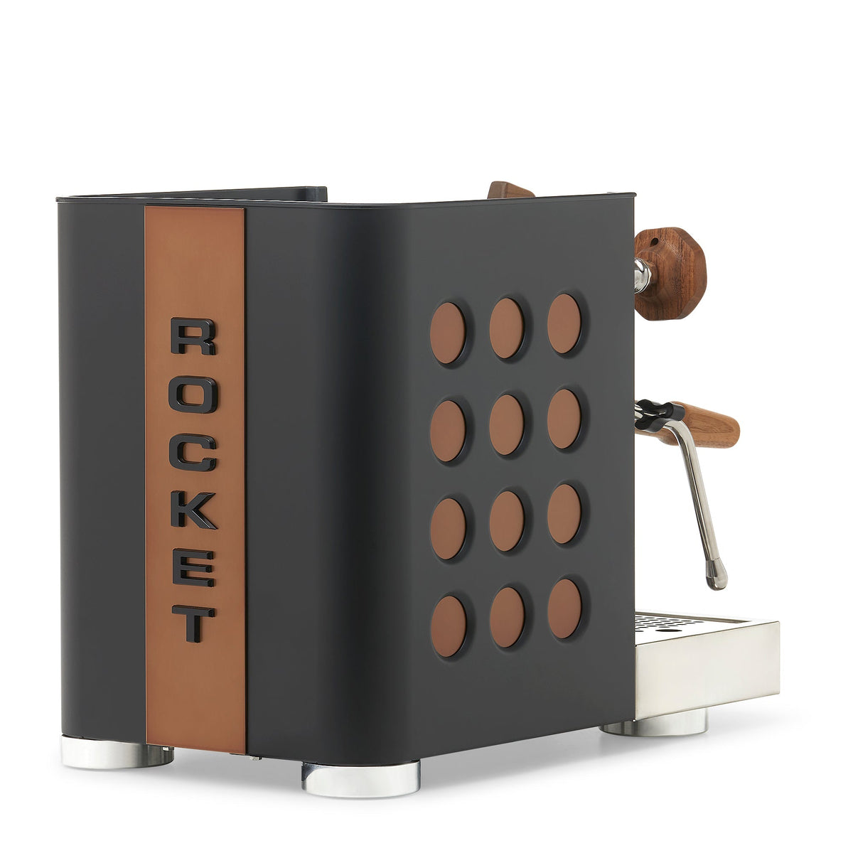 Rocket Espresso Appartamento TCA Espresso Machine - Copper
