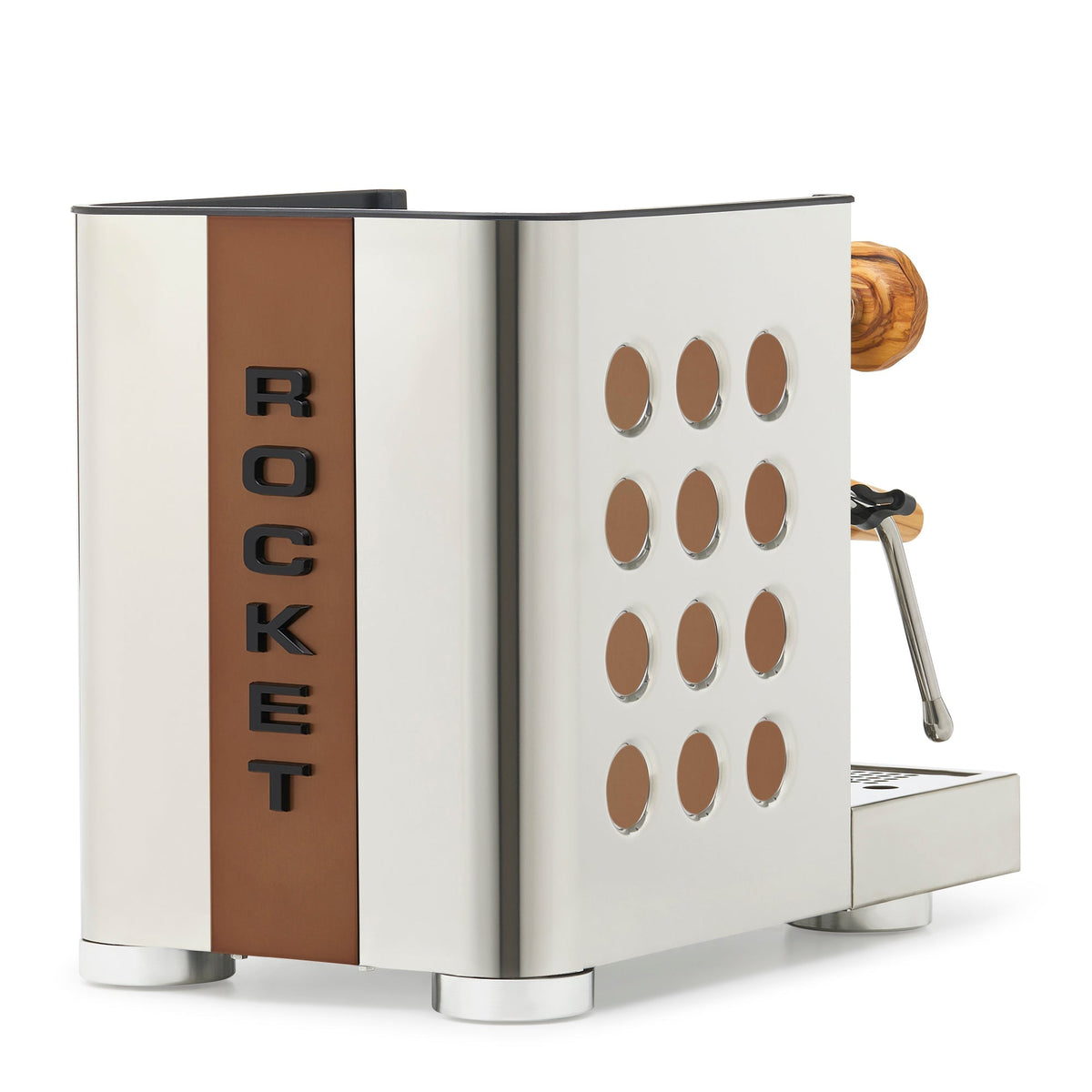 Rocket Espresso Appartamento TCA Espresso Machine - Copper