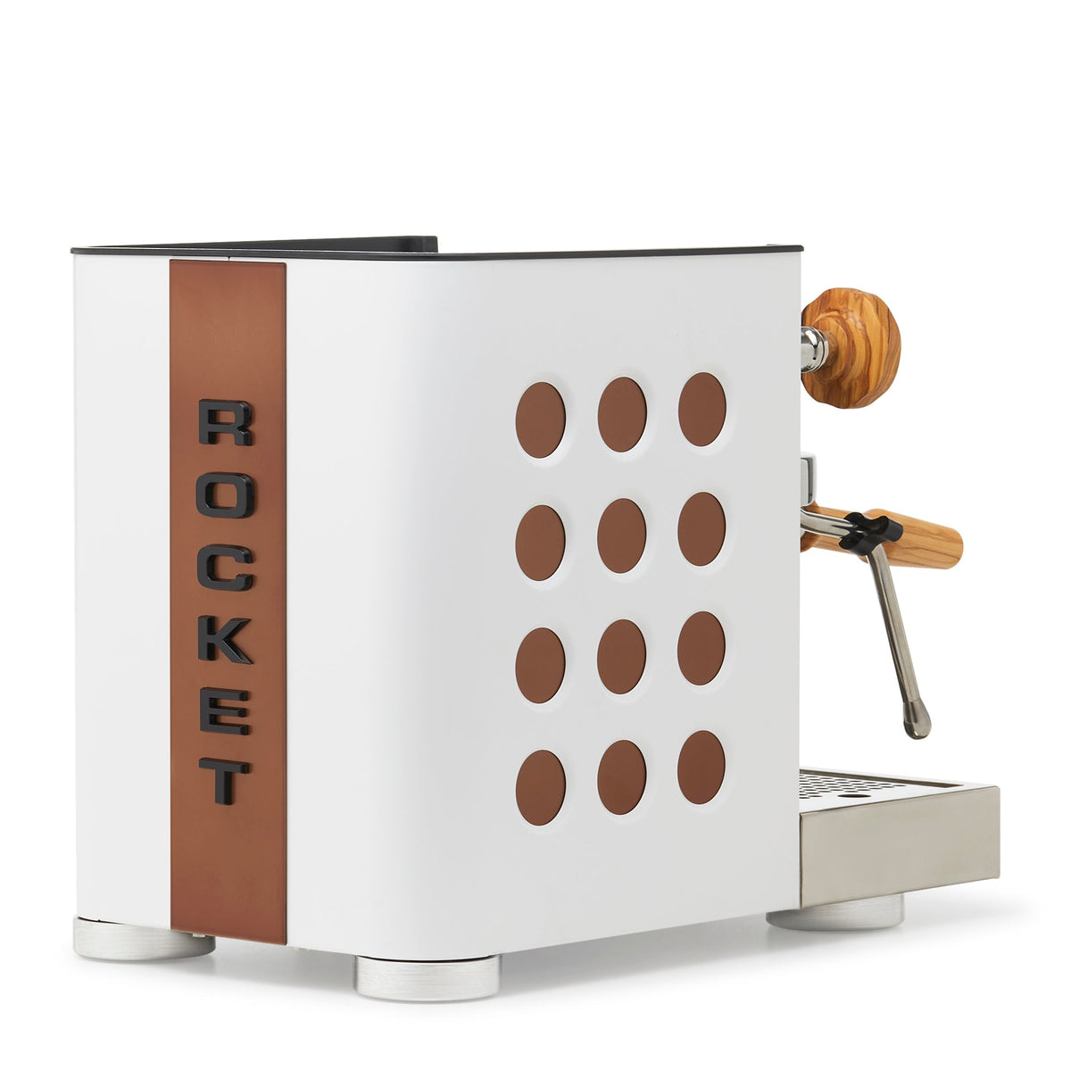 Rocket Espresso Appartamento TCA Espresso Machine - Copper