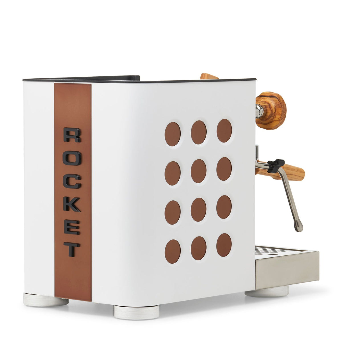 Rocket Espresso Appartamento TCA Espresso Machine - Copper