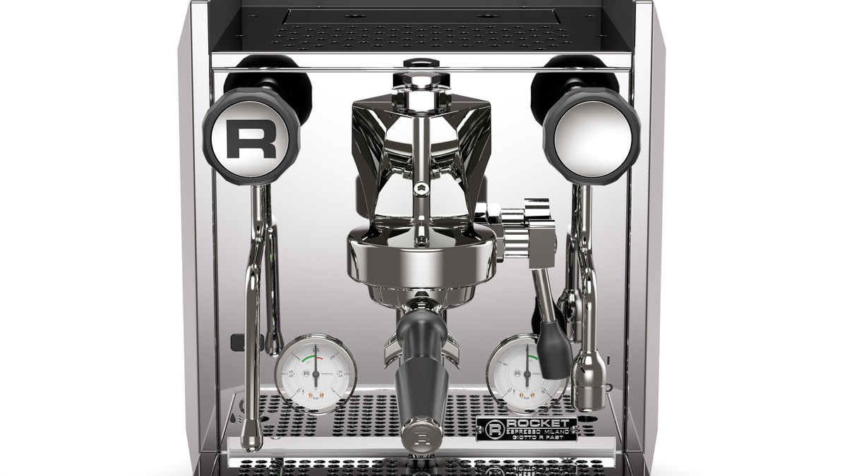 Rocket Espresso Giotto FAST R Espresso Machine
