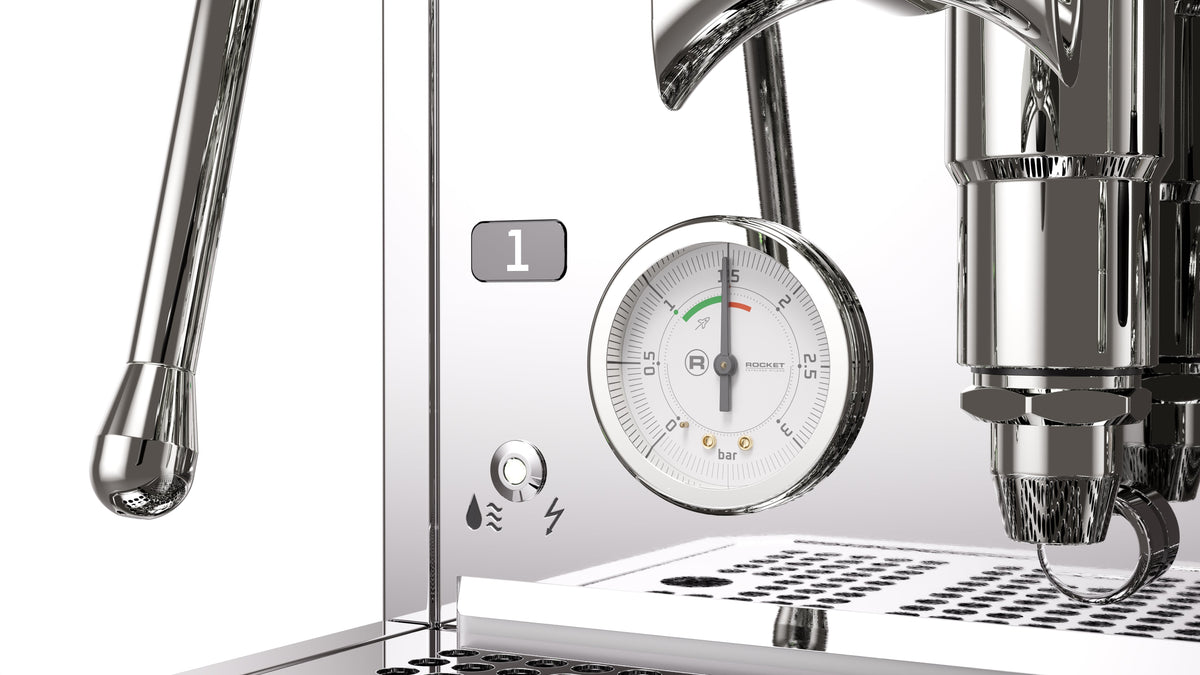 Rocket Espresso Giotto FAST R Espresso Machine