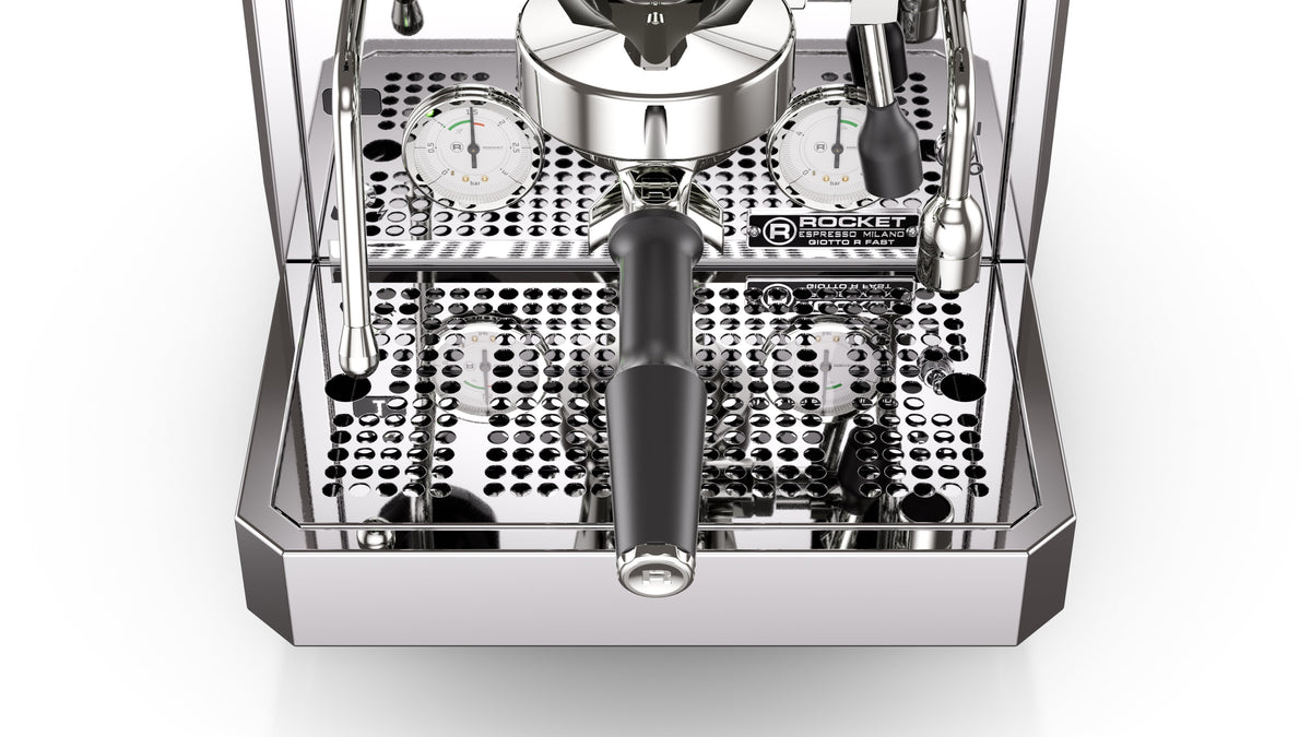 Rocket Espresso Giotto FAST R Espresso Machine