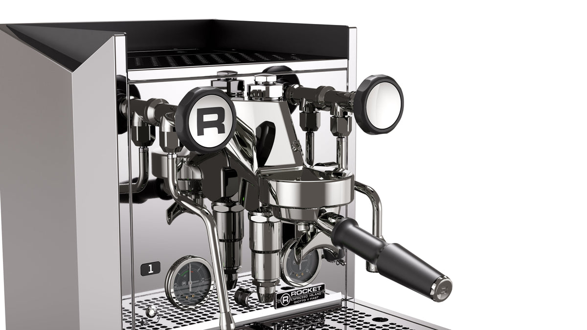 Rocket Espresso Giotto FAST V Espresso Machine