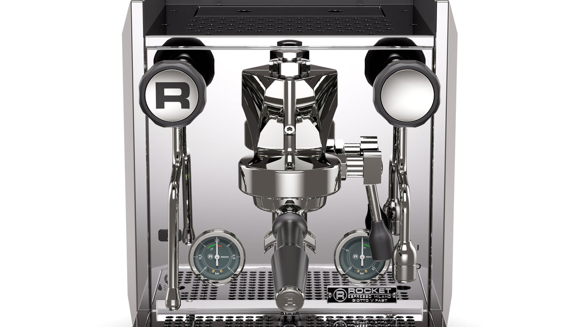 Rocket Espresso Giotto FAST V Espresso Machine