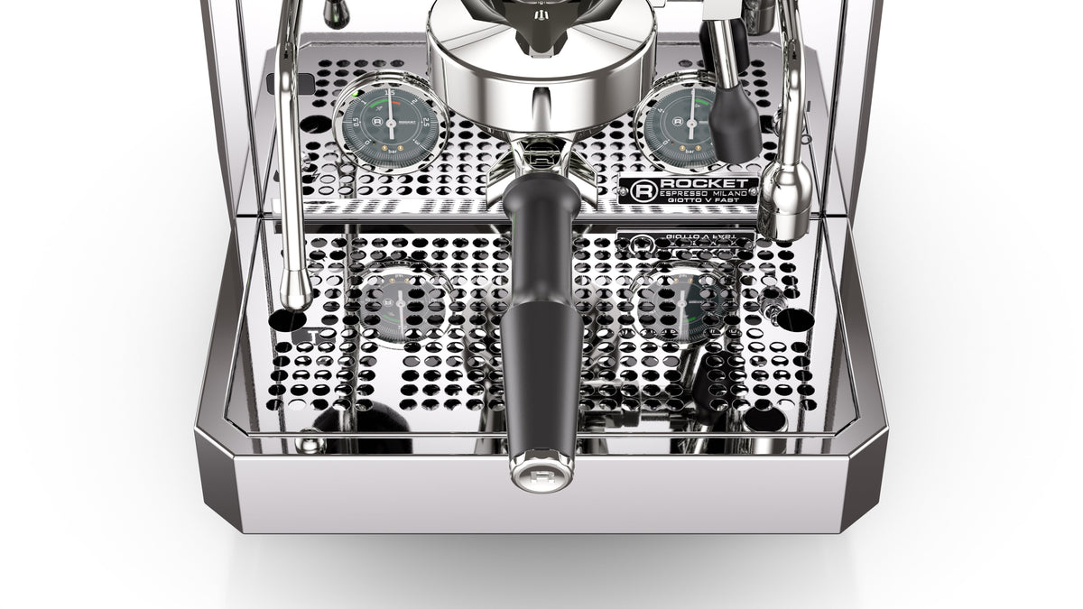 Rocket Espresso Giotto FAST V Espresso Machine