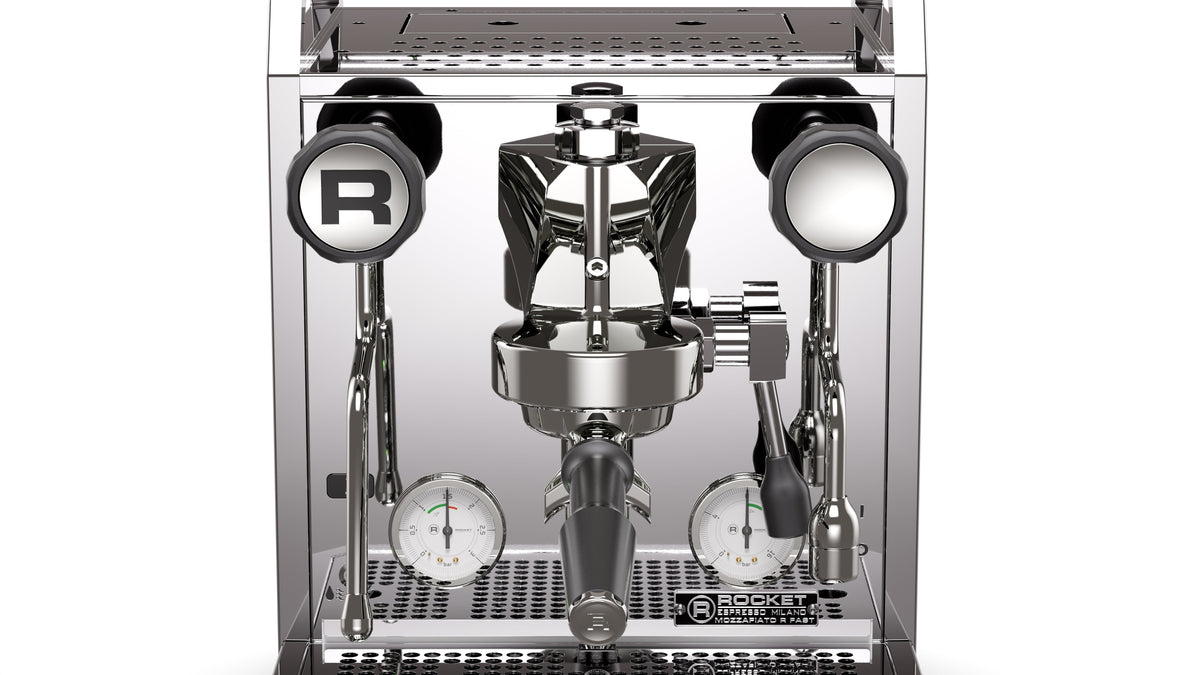 Rocket Espresso Mozzafiato FAST R Espresso Machine