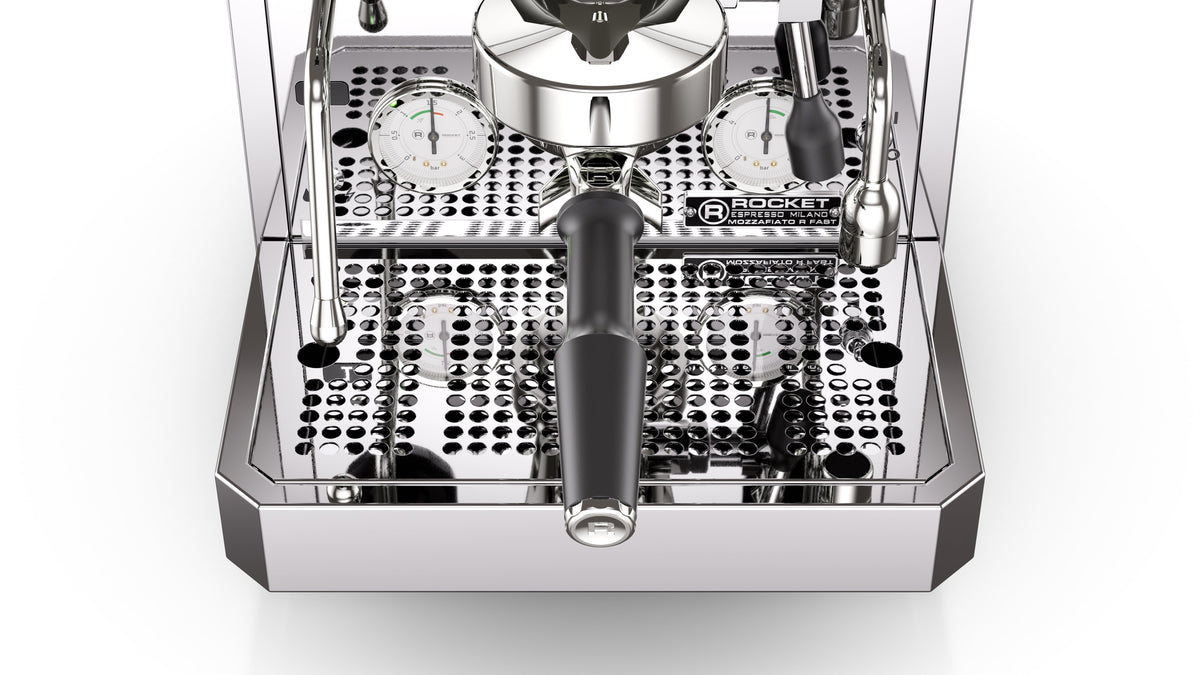 Rocket Espresso Mozzafiato FAST R Espresso Machine