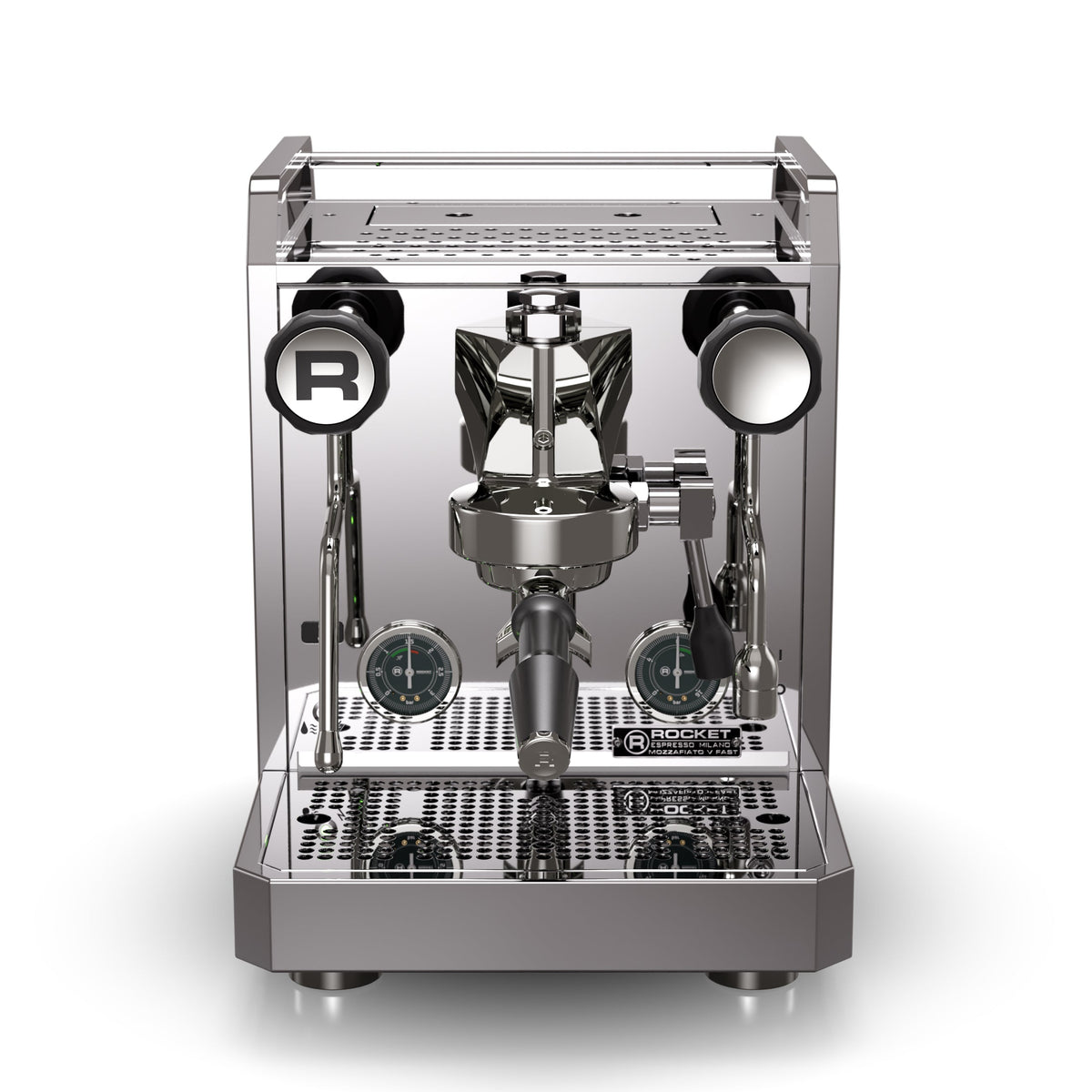 Rocket Espresso Mozzafiato FAST V Espresso Machine