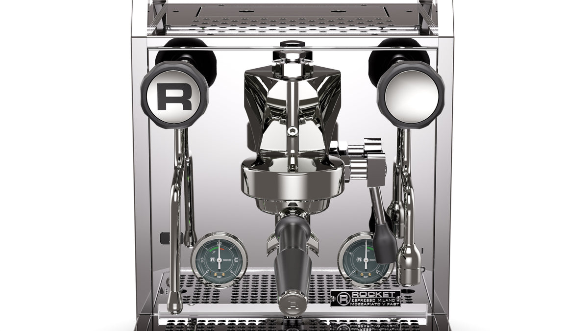 Rocket Espresso Mozzafiato FAST V Espresso Machine