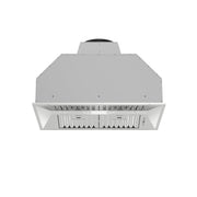 Forno Altilia 36 Inch Insert Range Hood 1200 CFM Stainless Steel FRHRE5337-36