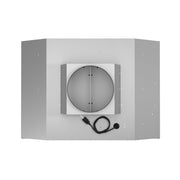 Forno Altilia 36 Inch Insert Range Hood 1200 CFM Stainless Steel FRHRE5337-36