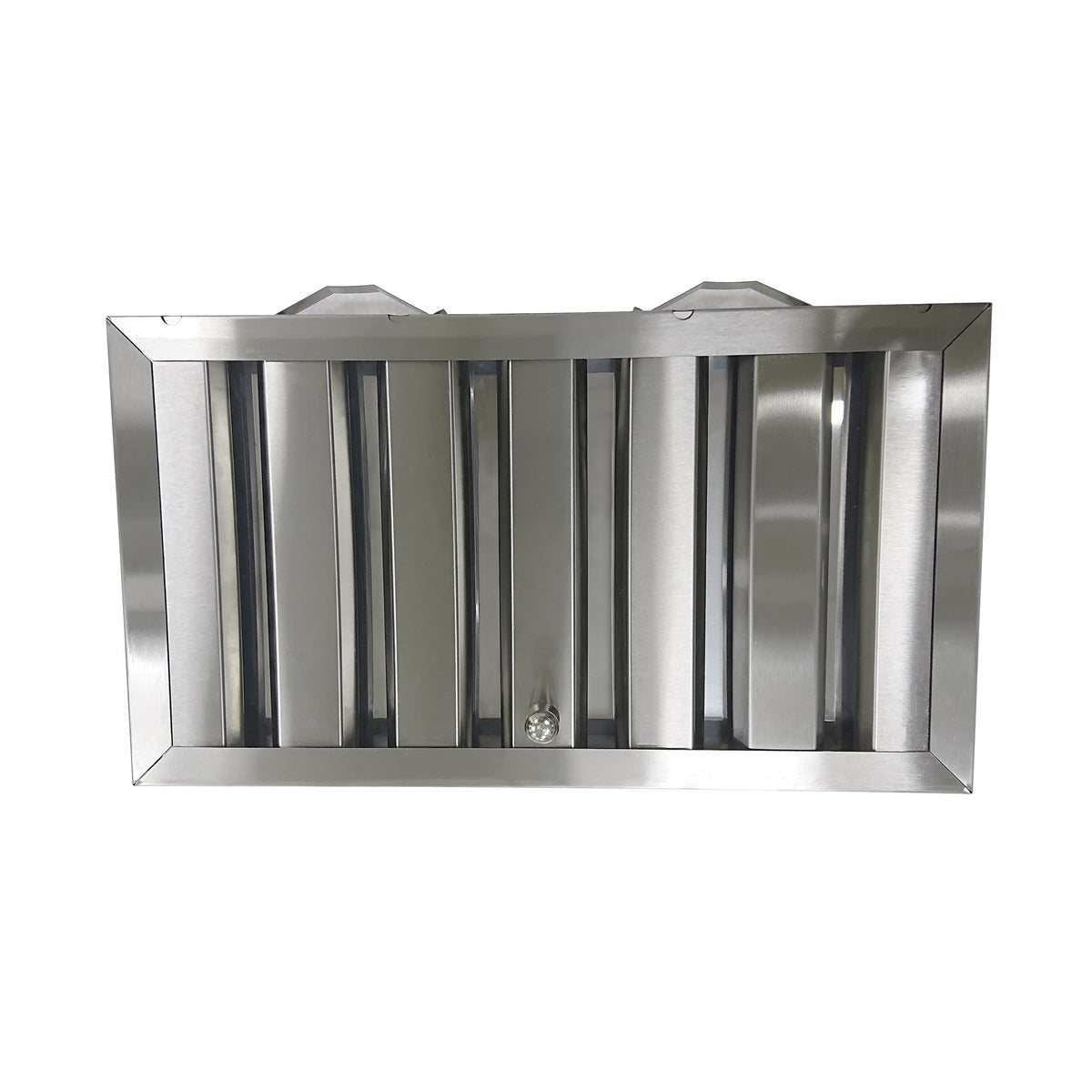 Forno Frassanito 30-Inch Ceiling-Mount Range Hood, 450 CFM, Stainless Steel (FRHRE5346-30)