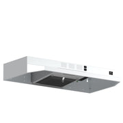 FORNO Cappa 30-Inch Under-Cabinet Range Hood, 200 CFM, Convertible, White (FRHUC5200-30WHT)