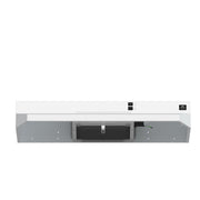FORNO Cappa 30-Inch Under-Cabinet Range Hood, 200 CFM, Convertible, White (FRHUC5200-30WHT)