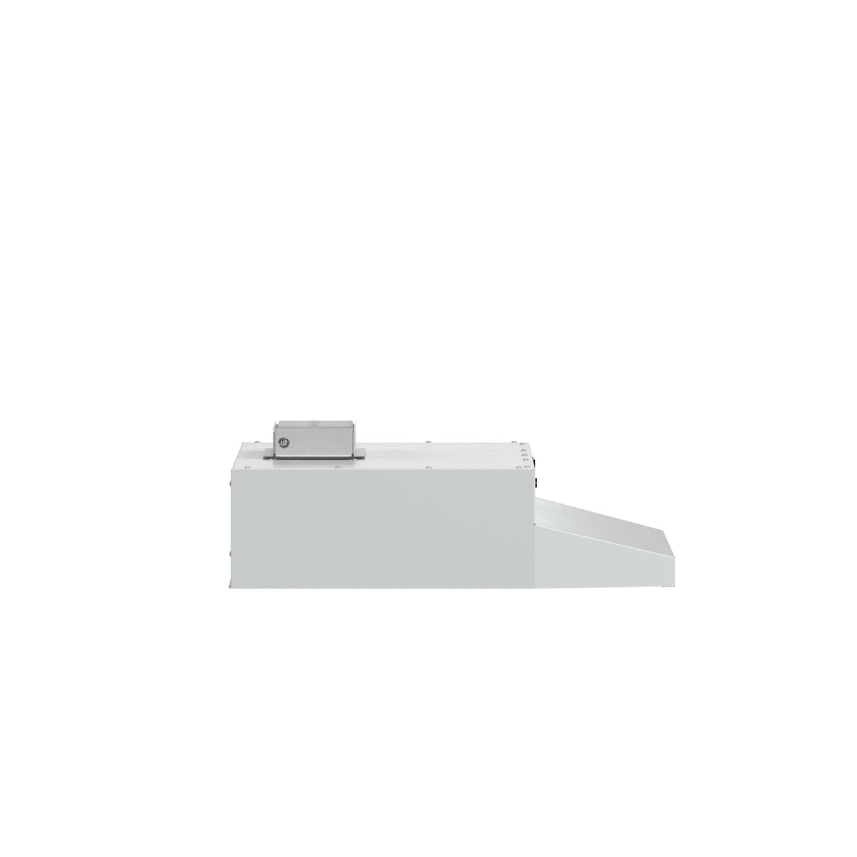 FORNO Cappa 30-Inch Under-Cabinet Range Hood, 200 CFM, Convertible, White (FRHUC5200-30WHT)