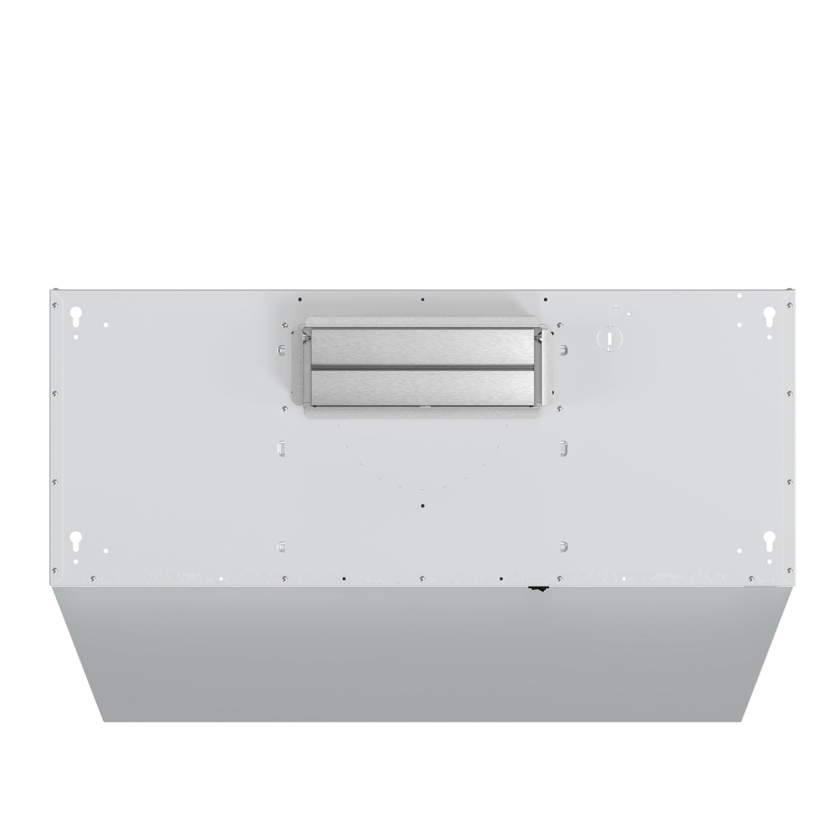FORNO Cappa 30-Inch Under-Cabinet Range Hood, 200 CFM, Convertible, White (FRHUC5200-30WHT)