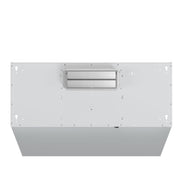FORNO Cappa 30-Inch Under-Cabinet Range Hood, 200 CFM, Convertible, White (FRHUC5200-30WHT)